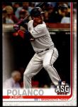 #10 All-Star Jorge Polanco 