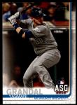#13 All-Star Yasmani Grandal 