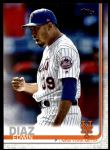 #17 Edwin Diaz 