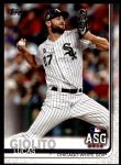 #24 All-Star Lucas Giolito 