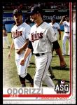 #36 All-Star Jake Odorizzi 
