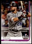 #42 All-Star David Dahl 