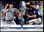 #53 Mariners Combo Parker Markel / David McKay 