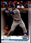 #55 All-Star Javier Baez 