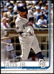 #56 Rookie Debut Fernando Tatis Jr. 