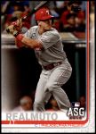 #58 All-Star J.T. Realmuto 