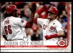 #71 Reds Combo Derek Dietrich / Yasiel Puig 