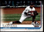 #89 All-Star Carlos Santana 