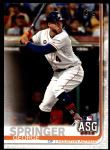 #92 All-Star George Springer 