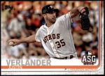 #96 All-Star Justin Verlander 