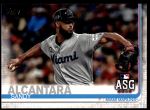 #104 All-Star Sandy Alcantara 