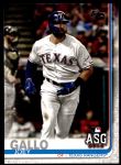 #114 All-Star Joey Gallo 
