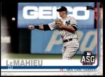 #117 All-Star DJ LeMahieu 