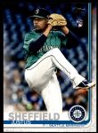 #123 Justus Sheffield 