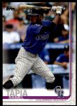 #124 Raimel Tapia 