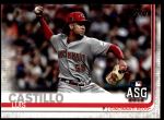 #126 All-Star Luis Castillo 