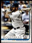 #131 Mike Moustakas 
