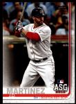 #134 All-Star J.D. Martinez 