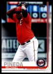 #140 Michael Pineda 