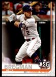 #143 All-Star Alex Bregman 
