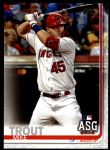 #146 All-Star Mike Trout 