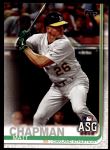 #157 All-Star Matt Chapman 