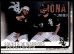 #172 White Sox Combo Yoan Moncada / Yonder Alonso 