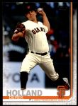 #175 Derek Holland 