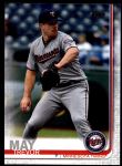 #196 Trevor May 