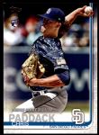 #207 Rookie Debut Chris Paddack 