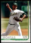 #215 Frankie Montas 