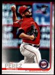 #222 Martin Perez 