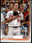 #223 All-Star John Means 
