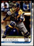 #224 Yasmani Grandal 