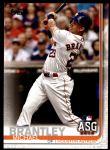 #232 All-Star Michael Brantley 