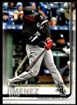 #243 Rookie Debut Eloy Jimenez 
