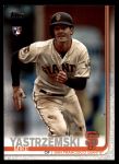 #245 Mike Yastrzemski 