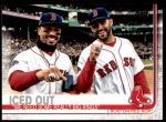 #246 Red Sox Combo Mookie Betts / J.D. Martinez 