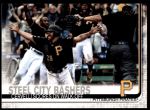 #251 Pirates Combo Josh Bell / Starling Marte / Francisco Cervelli 