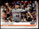 #267 All-Star Jacob deGrom 