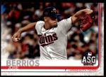 #268 All-Star Jose Berrios 