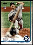 #278 Rookie Debut Yusei Kikuchi 
