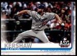 #284 All-Star Clayton Kershaw 