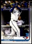 #295 Rookie Debut Cavan Biggio 
