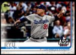 #297 All-Star Hyun-Jin Ryu 