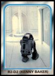 #229 R2-D2 (Kenny Baker)  