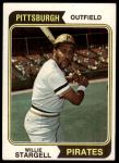 #100 Willie Stargell 
