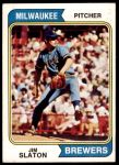 #371 Jim Slaton 