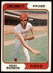 #410 Pedro Borbon 