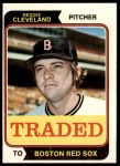 #175 Traded Reggie Cleveland 